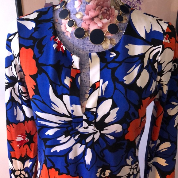 ❌LAST PRICE DVF Dress❌ - Picture 2 of 5